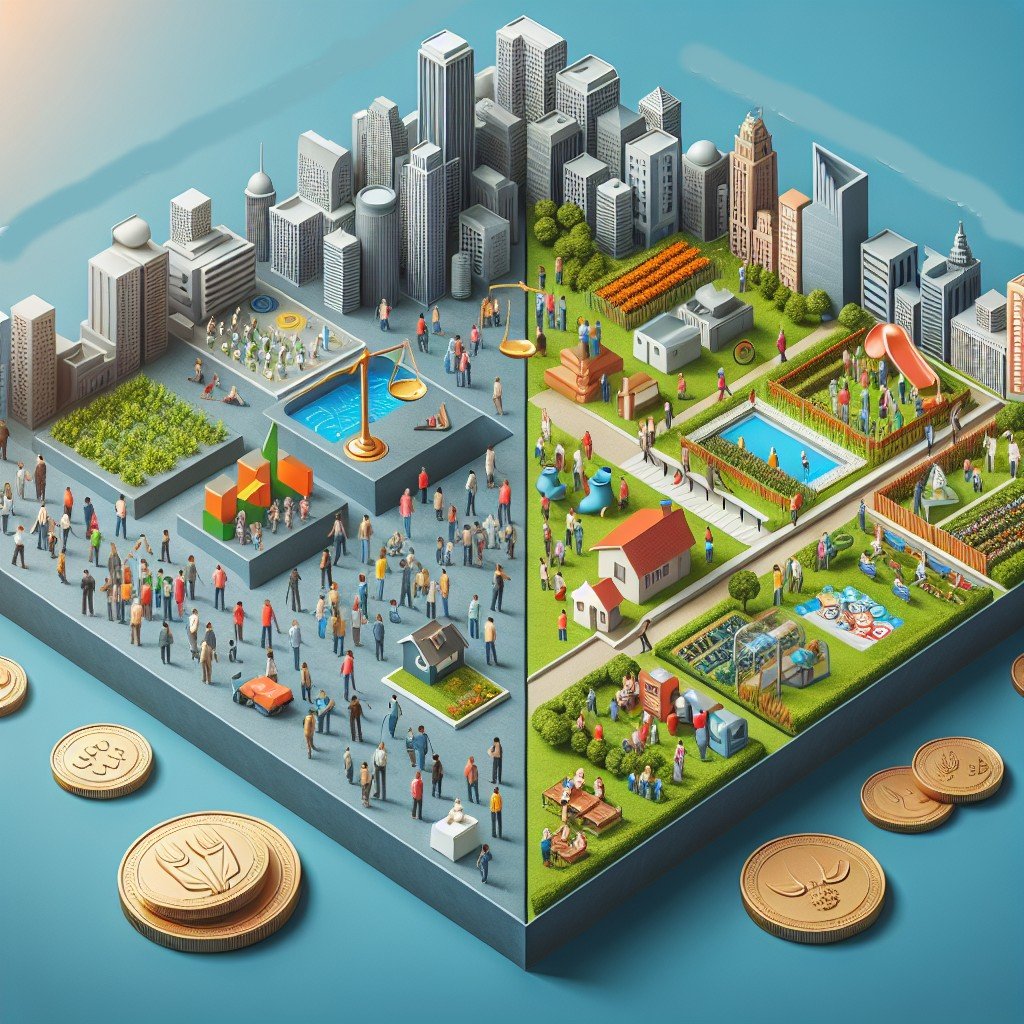 Exploring Economic & Community Impact From Local-Led Development